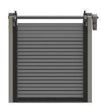 Auto High Speed Doors