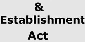 Shop Registration Services