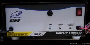 Automotive Battery Charger