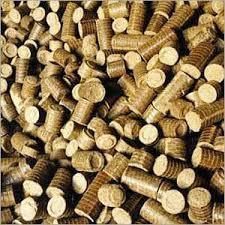 Saw Dust Bio Mass Briquttes