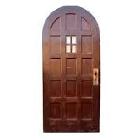 Arched Door
