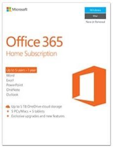 Microsoft Office Software