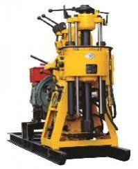 Borehole Drilling Machine