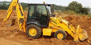 Backhoe Loader