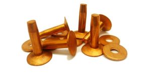 Copper Rivets