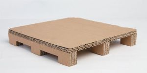 Corrugated Paper Pallets