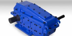 Crane Duty Gear Boxes