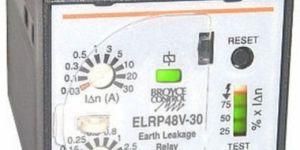 Earth Leakage Relay