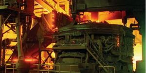 Electric ARC Furnace