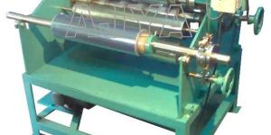 Gang Slitter Machine