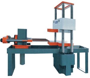 Hydraulic Pressure Testing Machine