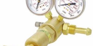 Hydrogen Gas Regulator