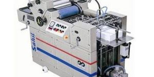 Mini Offset Printing Machine