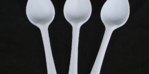 Plastic Disposable Spoon