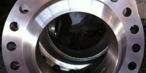 Stainless Steel Plate Flanges