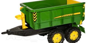 Tractor Rotavator