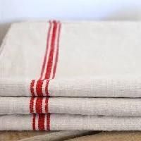 Linen Tea Towel