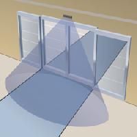 Motion Sensor Doors