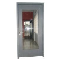 Pressed Steel Doors