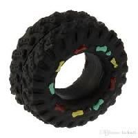 Rubber Moulded Pet Toys