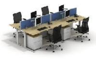 Desking Systems