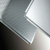 Aluminium False Ceiling