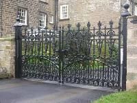 Ornamental Gates