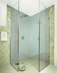 Plastic Shower Panel