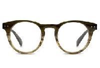 Plastic Frame Sunglasses