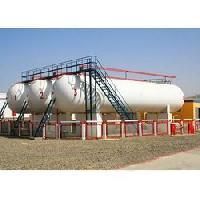 LPG Bottling Plant