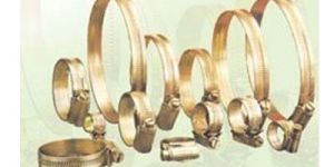 Stainless Steel Hose Clamps
