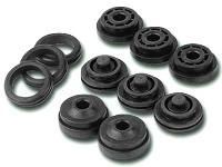 Molded Rubber