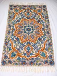 Chain Stitched Rugs