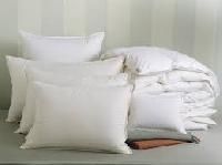 Silk Cotton Pillows