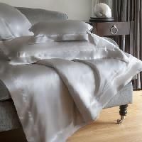 Silk Duvet Cover