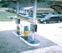 Auto LPG Station
