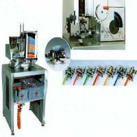 Industrial Brush Making Machine
