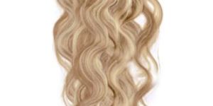 Wavy Clip in Hair Extension