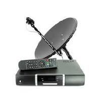Satellite TV Receiver