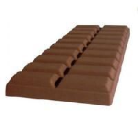 Mello White Milk Chocolate Slab