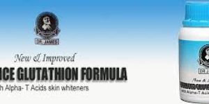 Skin Whitening Capsule