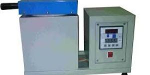 Silver Melting Machine