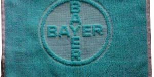 Embossed Cotton Towel