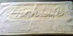 Promotional Cotton Towel