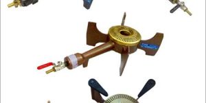 Biogas Canteen Burner