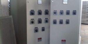 Discharge Resistor Panel