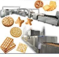 Biscuit Making Machinery