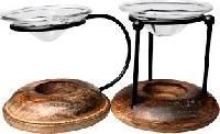 Wood Oil Burners