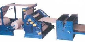 2 Ply Corrugated Board Making Machine