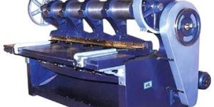 Eccentric Slotter Machine